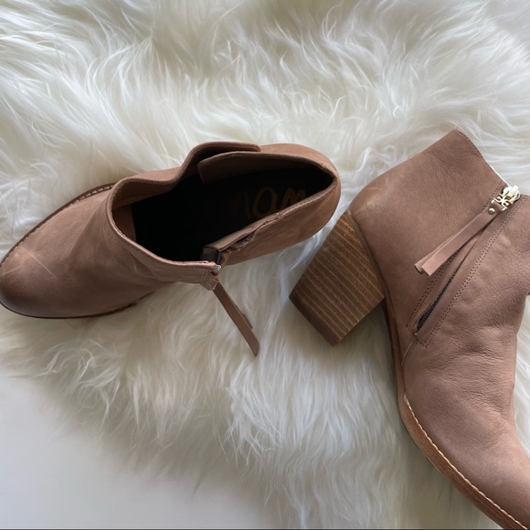 Sam Edelman heeled booties - Picture 11 of 12